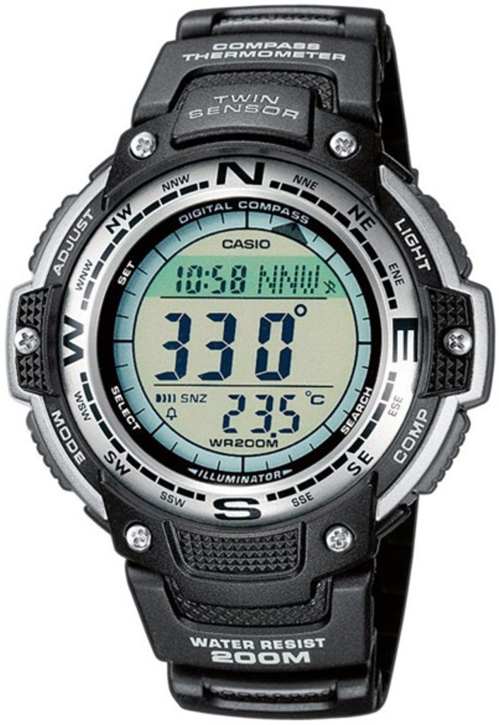 

Casio SGW-100-1VEF