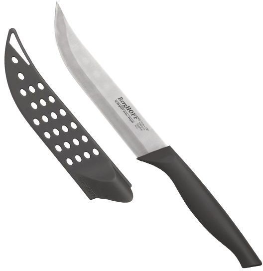

Нож Berghoff Eclipse для помидоров 12 см (3700215)