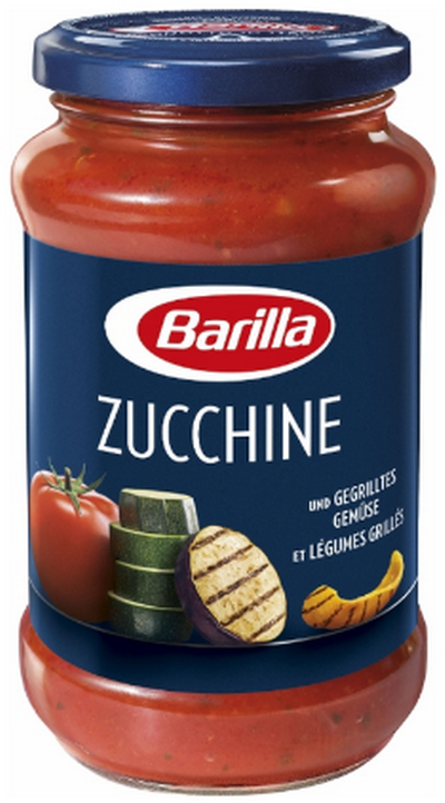 

Соус для пасты Barilla Zucchine, 400 мл (WT4256)