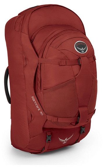 

Osprey Farpoint 70 Jasper Red - M/L (009.1221)