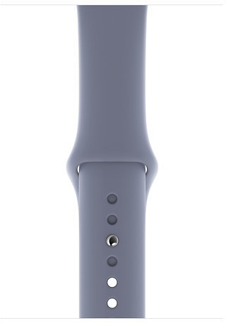 

Apple Sport Band Lavender Gray (MTPP2) for Apple Watch 42/44mm