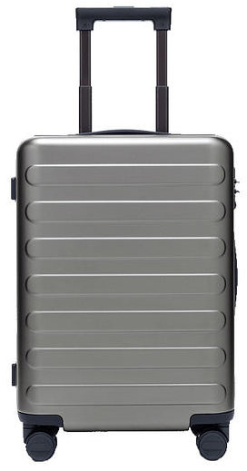 

Чемодан RunMi 90 suitcase Business Travel Titanium Gray 24"