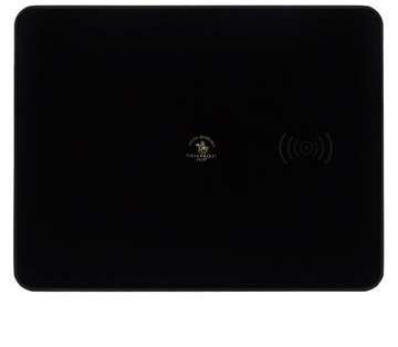 

Polo Mouse Pad Mix with Wireless Charger Black (SB-WICANG-BLK)