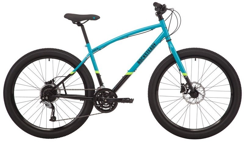 

Pride Rocksteady 27.5" 7.2 рама-L голубой/черный 2019 (SKD-93-40)