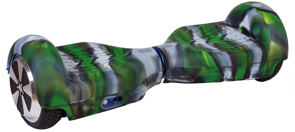 

Защита силиконовая для гироборда Smart Balance 6,5 Camo (Хаки) (SBS6C)