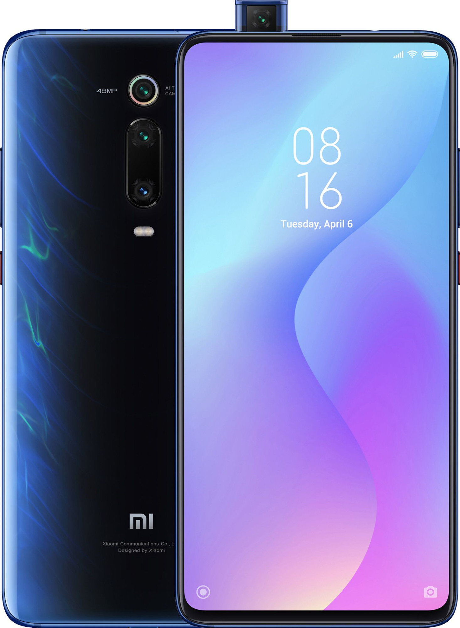 

Xiaomi Mi9T 6/64GB Glacier Blue (Global)