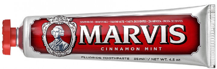 

Marvis Cinnamon Mint 85 ml Зубная паста Корица и мята