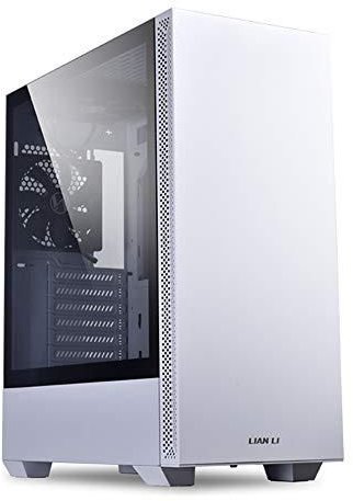 

Lian Li Lancool 205 Atx White Pc Case (G99.OE743W.10)