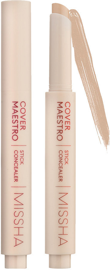 

Missha Cover Maestro Stick Консилер для лица (No.21/Фортепиано) 2.4 g