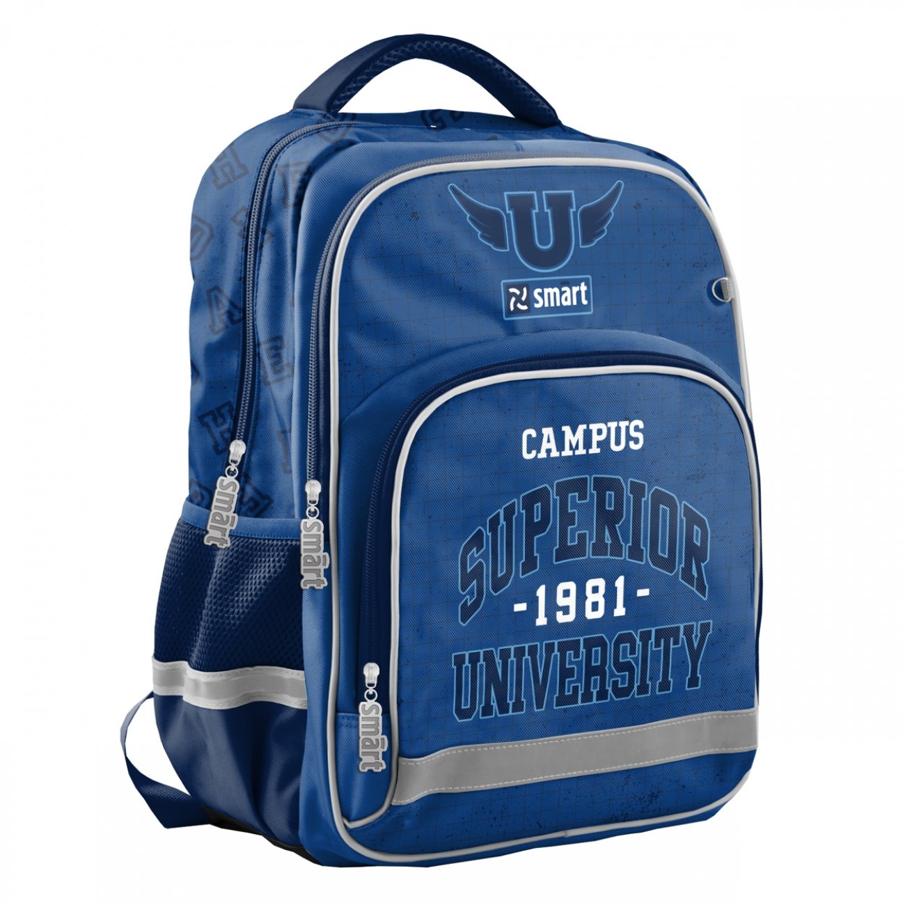 

Рюкзак школьный Smart SM-04 Campus (558192)