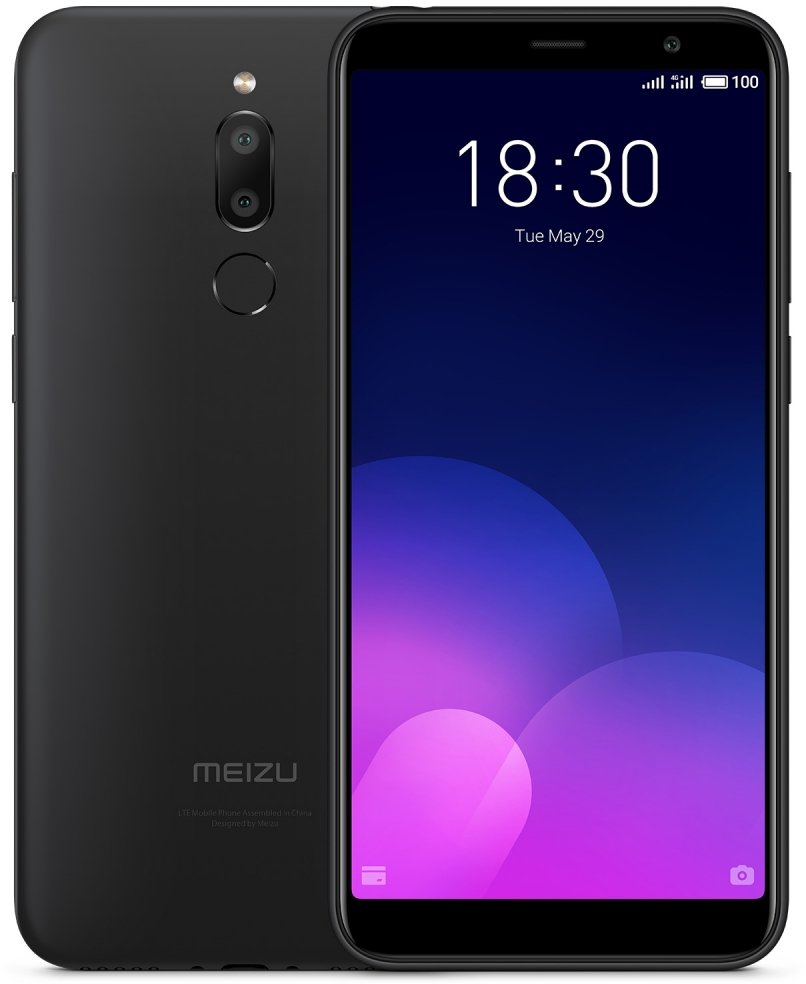 

Meizu M6T 3/32GB Black