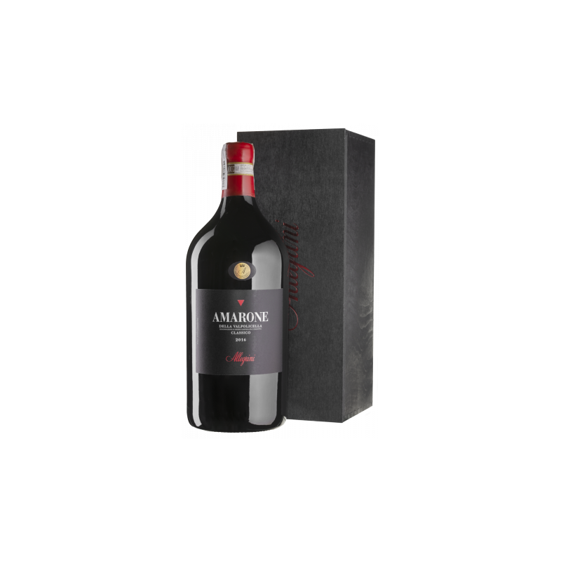 

Вино Allegrini Amarone Valpolicella Classico (wooden box) (3 л.) (BW92424)