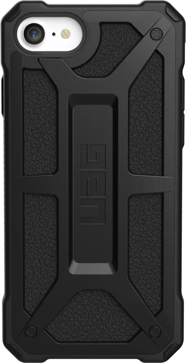 

Urban Armor Gear Uag Monarch Black (112041114040) for iPhone Se 2020/iPhone 8/iPhone 7