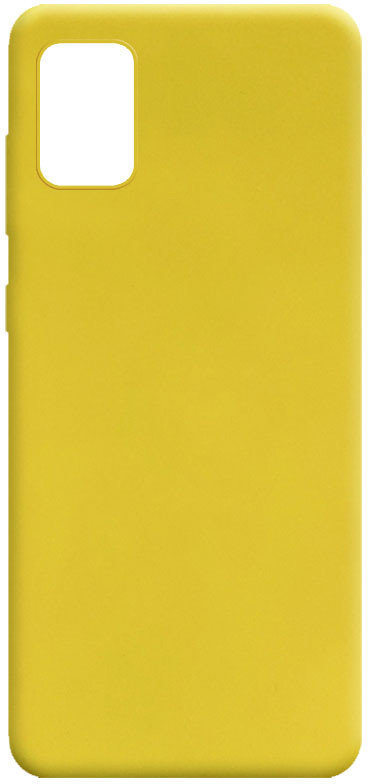 

Tpu Case Candy Yellow for Samsung A315 Galaxy A31