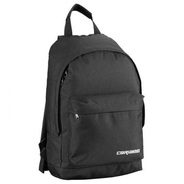 

Рюкзак городской Caribee Lotus 22L Black (925752)