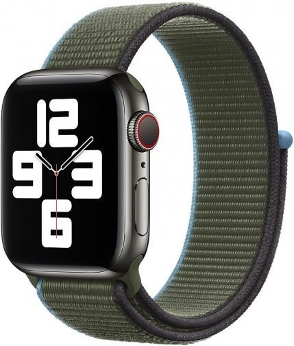 

Fashion Nylon Band Inverness Green for Apple Watch 42/44mm