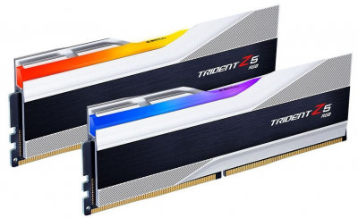 

G.Skill 32 Gb (2x16GB) DDR5 5600 MHz Trident Z5 Rgb (F5-5600U3636C16GX2-TZ5RS)