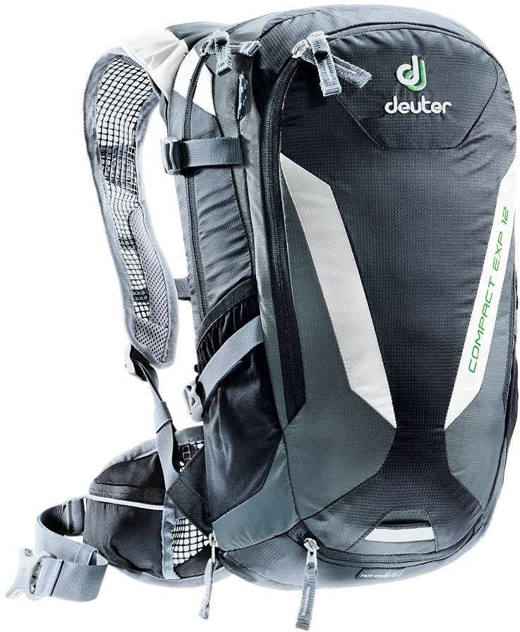 

Deuter Compact Exp 16 black-granite (3200315-7410)