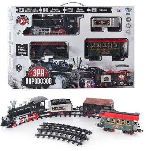 

Железная дорога Limo Toy 701830 R/YY 126