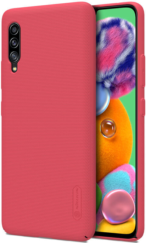 

Nillkin Super Frosted Red for Samsung A908 Galaxy A90