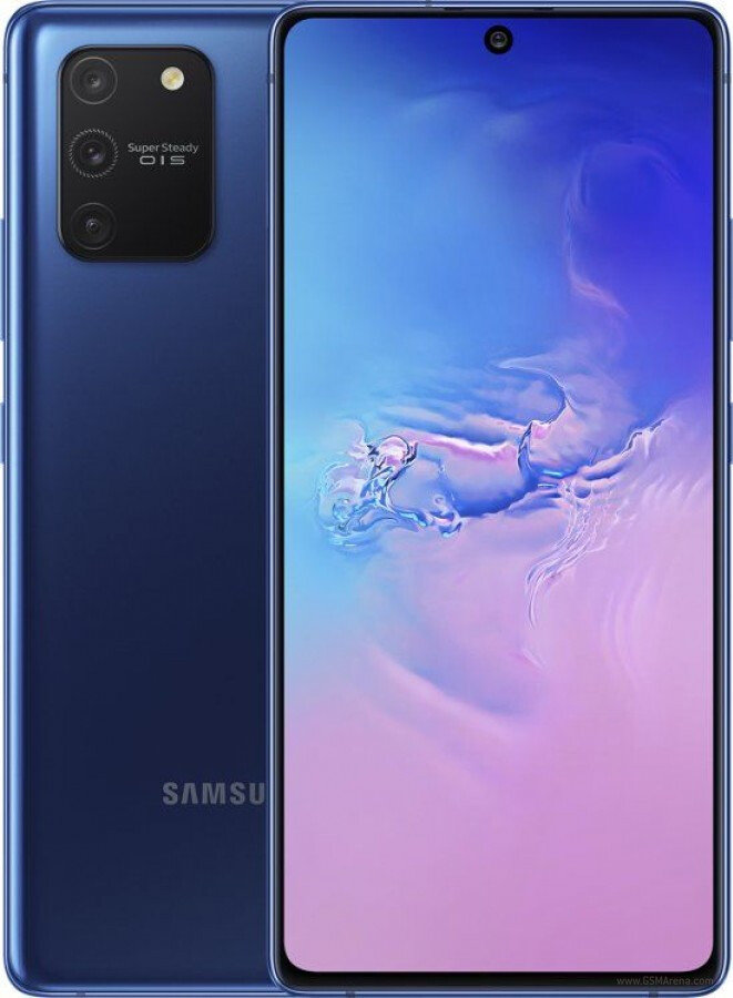 

Samsung Galaxy S10 Lite 8/128Gb Dual Blue G770F