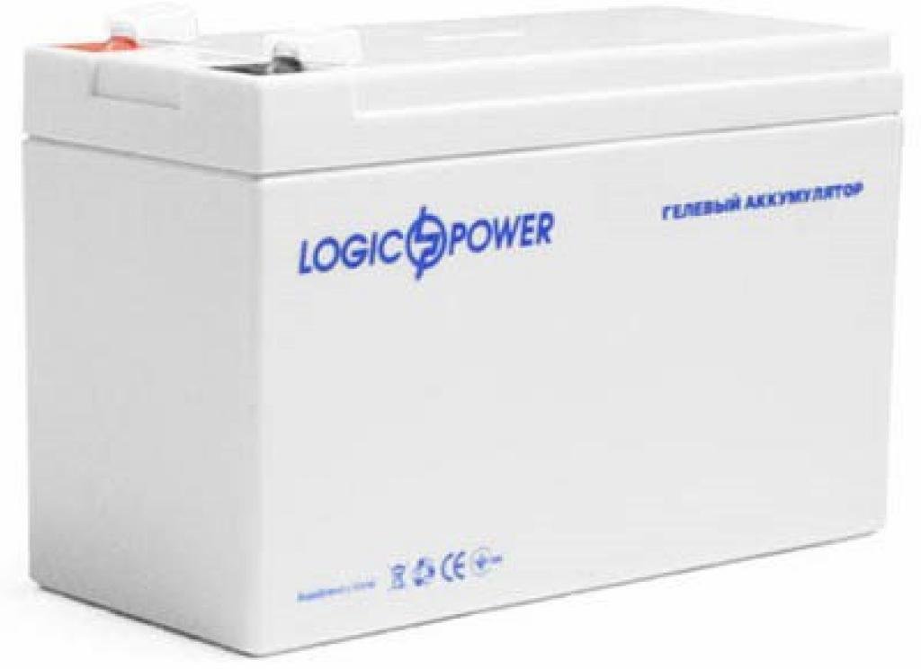 

LogicPower Gl 12В 9Ач (2335)