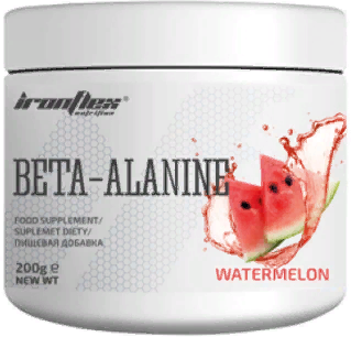 

Iron Flex Beta Alanine 200 g /80 servings/ Watermelon