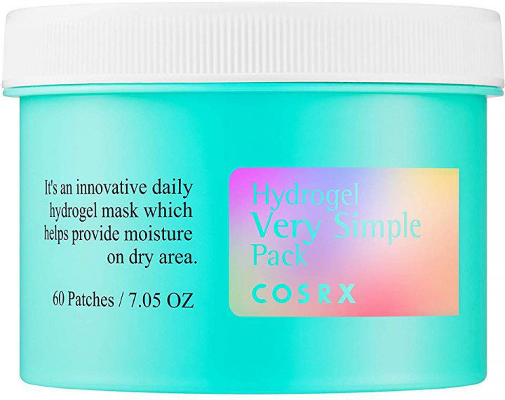 

Cosrx Hydrogel Very Simple Pack Многофункциональные гидрогелевые патчи 60 шт.