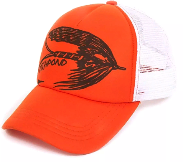 

Мужская бейсболка Fishpond Spey Hat оранжевая (FPSH-O)