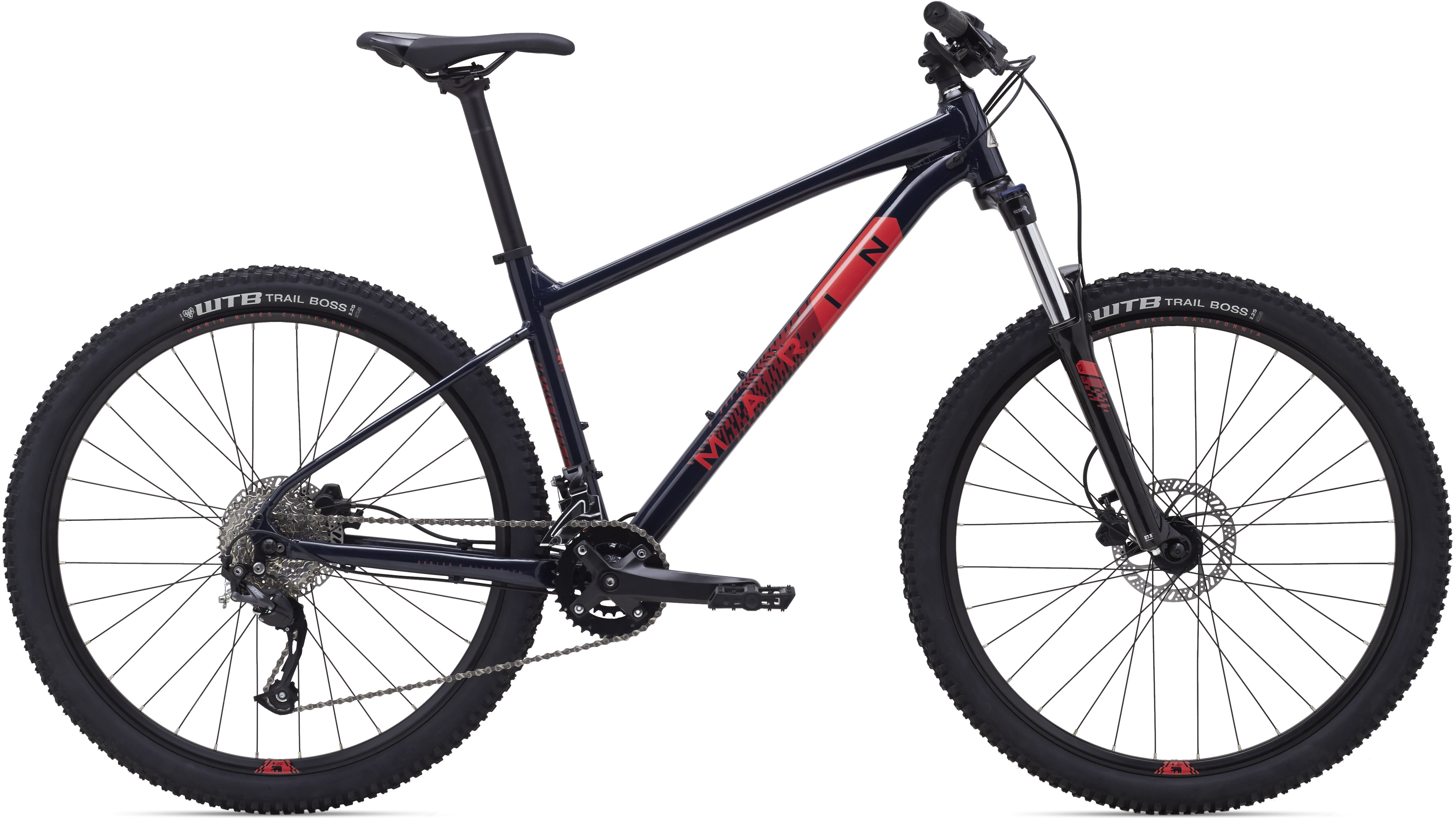 

Marin Bobcat Trail 4 рама - Xl 2021 Gloss Blue/Red/Dark Red 29" (SKD-64-52)