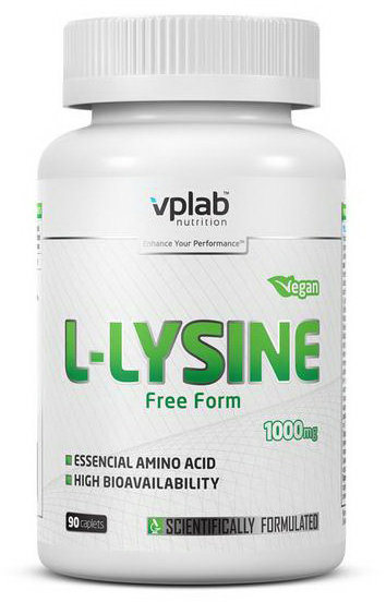 

Vp Lab L-Lysine 90 capsules