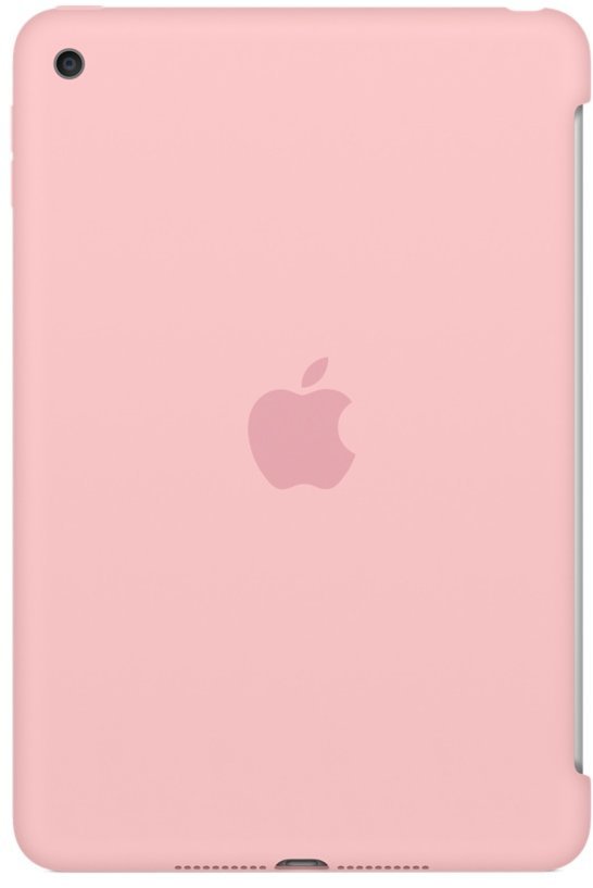 

Apple Silicone Case Pink (MLD52) for iPad mini 4