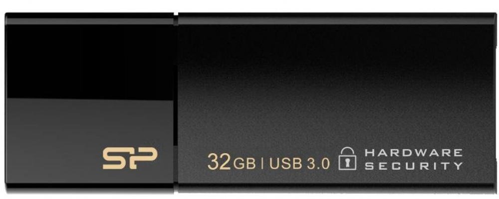 

Silicon Power 32GB Secure G50 Usb 3.0 Black (SP032GBUF3G50V1K)