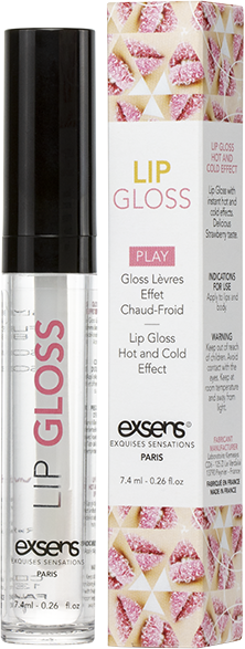 

Блеск для губ Exsens Lip Gloss 7.4мл