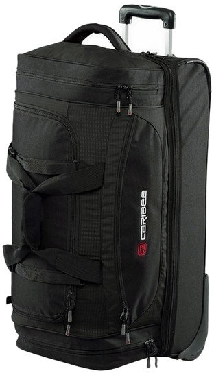 

Сумка Caribee Scarecrow Dx 75L (70cm) Black (922333)