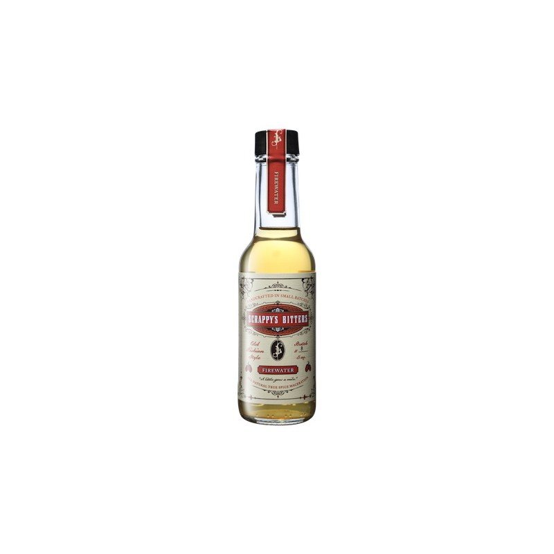 

Биттер Scrappy's Bitters Firewater (0,15 л) (BW22332)