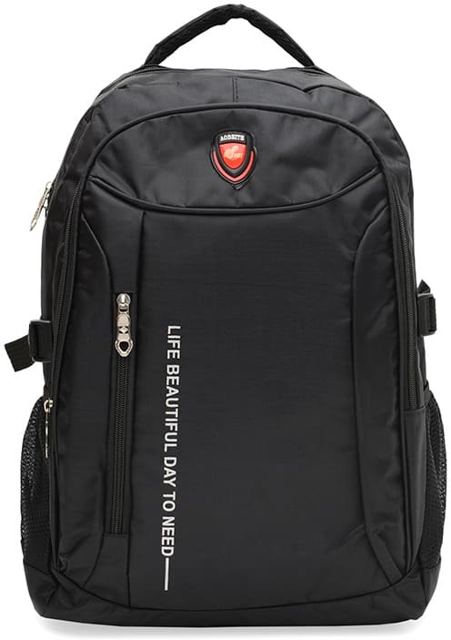 

Мужской рюкзак Monsen черный (C1626-black)