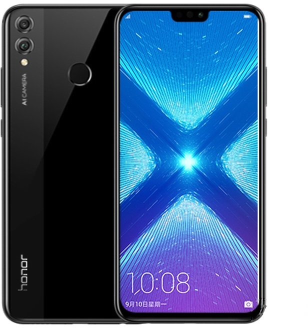 

Honor 8X 4/64GB Black