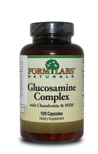 

Form Labs Glucosamine&Chondroitin&MSM 120 caps