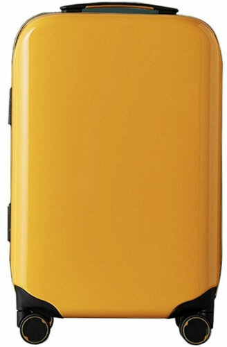 

Чемодан Xiaomi Ninetygo Iceland TSA-lock Suitcase 24" Yellow (6972125143419)