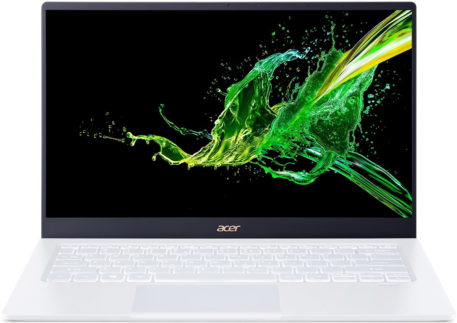 

Acer Swift 5 SF514-54GT 14FHD Ips Touch/Intel i7-1065G7/16/512F/NVD350-2/Lin/White Ua