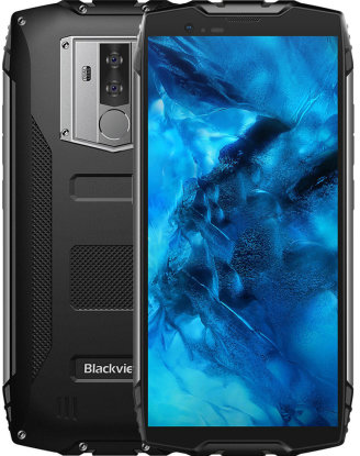 

Blackview BV6800 Pro 4/64Gb Black (UA UCRF)