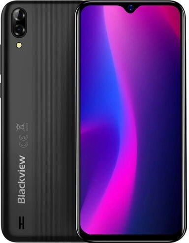 

Blackview A60 2/16GB Dual Sim Black (UA UCRF)