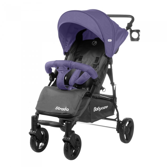 

Прогулочная коляска Babycare Strada Royal Purple (CRL-7305)