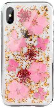 

SwitchEasy Flash Case Flower Rose Gold (GS-81-444-15) for iPhone X/iPhone Xs