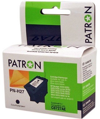 

Patron PN-H27 (C8727AE) CI-HP-C8727AE-B-PN