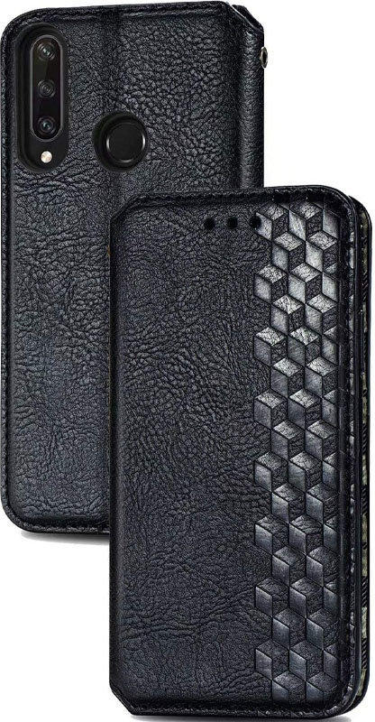 

Mobile Case Getman Cubic Black for Huawei Y6p