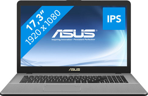 

Asus VivoBook Pro 17 N705UN (N705UN-GC069T) Rb