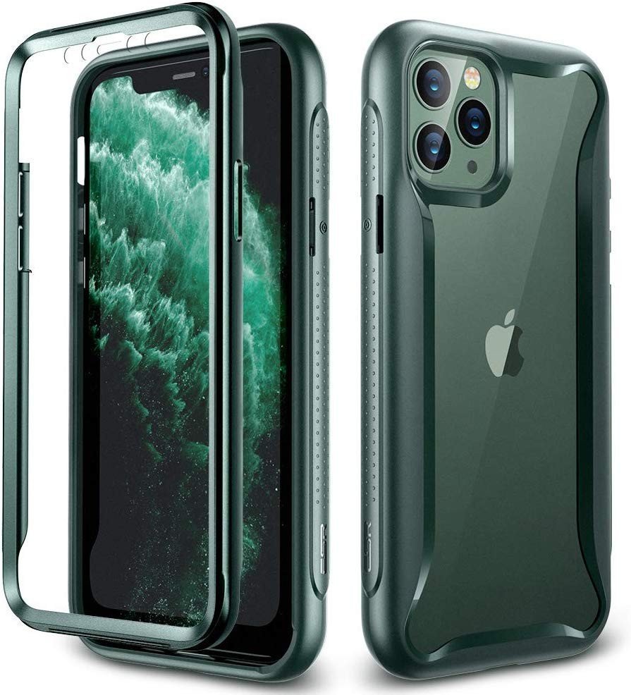 

Esr Hybrid Armor 360 Pine Green for iPhone 11 Pro