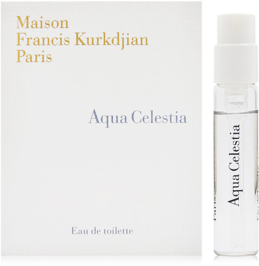 

Туалетная вода Maison Francis Kurkdjian Aqua Celestia 2 ml